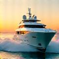 Superyacht Charter Affiliation Badge